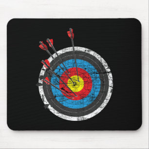 Archery Target - Archer Bowman Bow Hunting Bowhunt Musmatta