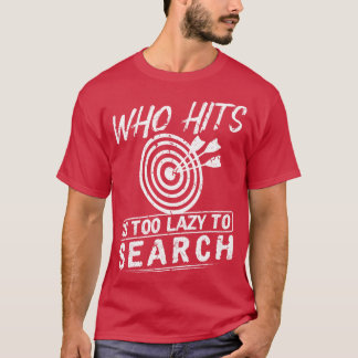 Archery Target Bow Archer T Shirt
