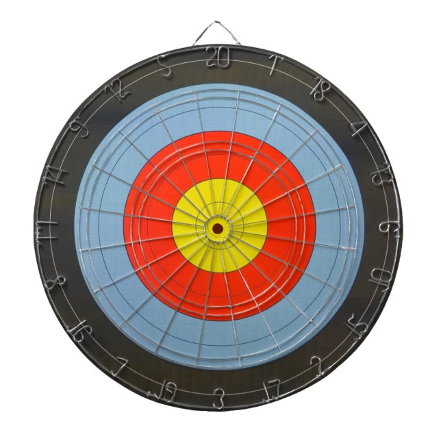 Archery Target Piltavla (Framsidan)