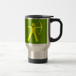ArcheryTravel mugg