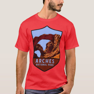 Arches national park 43 t shirt