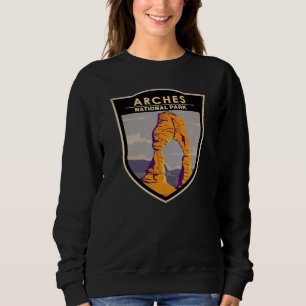 Arches National Park Delikate Arch Vintage T Shirt