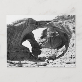 Arches National Park Fotografering - tomt kort