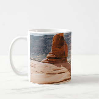 ARCHES NATIONAL PARK KAFFEMUGG
