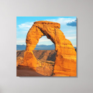 Arches National Park MOAB Utah Canvastryck