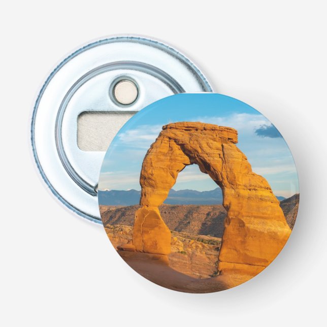 Arches National Park MOAB Utah Flasköppnare (Framsidan)