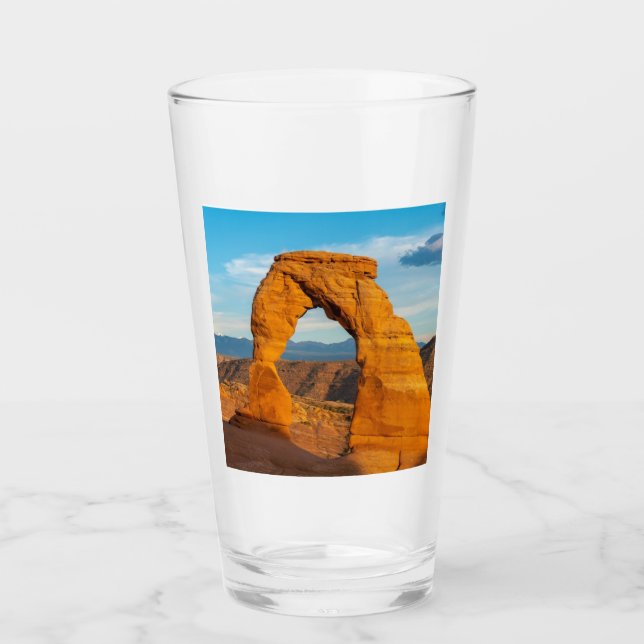 Arches National Park MOAB Utah Glaskopp (Framsida)
