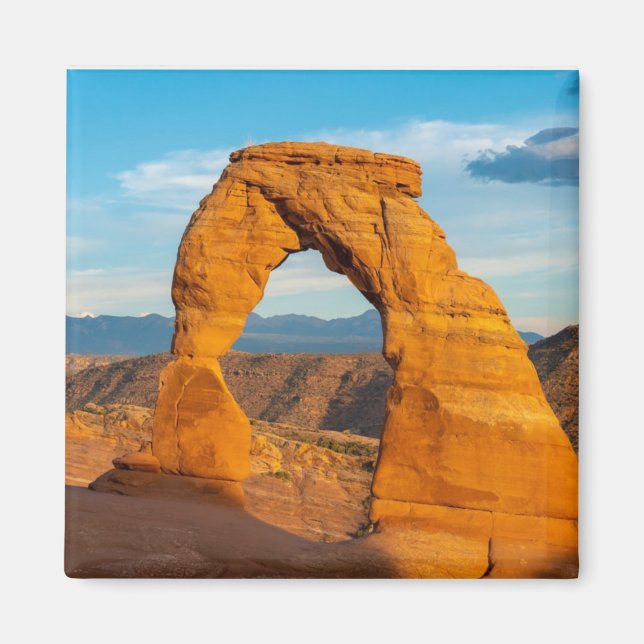 Arches National Park MOAB Utah Magnet (Framsidan)
