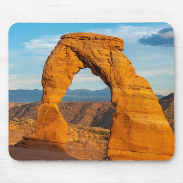 Arches National Park MOAB Utah Musmatta (Framsidan)