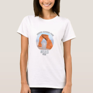 Arches National Park Moab Utah T Shirt