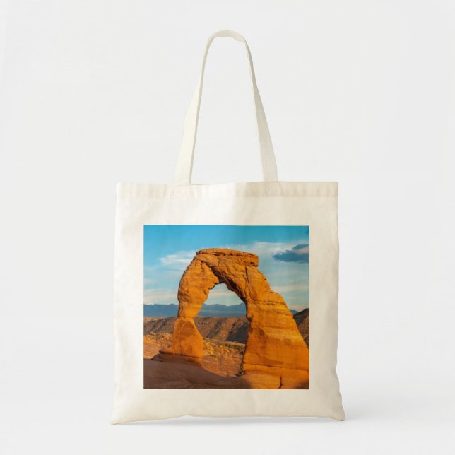 Arches National Park MOAB Utah Tygkasse (Framsidan)