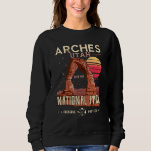 Arches National Park National Parker Utah T Shirt