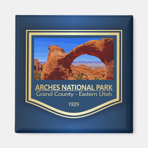 Arches National Park (PF2) Magnet