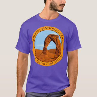 Arches National Park Premium 1 T Shirt