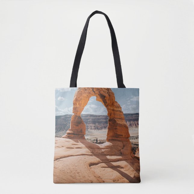ARCHES NATIONAL PARK TYGKASSE (Framsida)