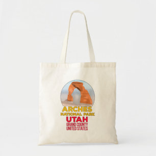 Arches National Park Utah Grand County USA Tygkasse