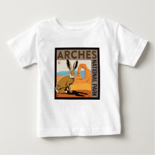 Arches National Park, Utah Jackkanin T Shirt