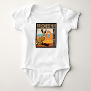 Arches National Park, Utah Jackkanin T Shirt