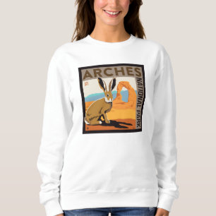 Arches National Park, Utah Jackkanin T Shirt