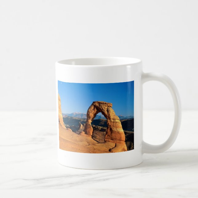 Arches National Park, Utah Kaffemugg (Höger)