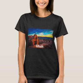 Arches National Park Utah T Shirt