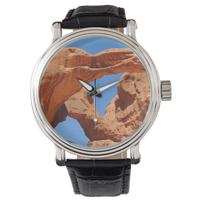 Arches National Park Watch Armbandsur (Framsida)
