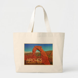 Arches nationalpark jumbo tygkasse