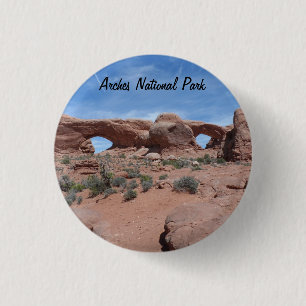 Arches nationalpark knapp