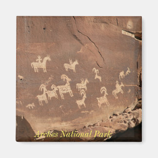 Arches nationalpark magnet