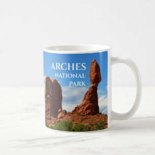 Arches nationalpark Mugg