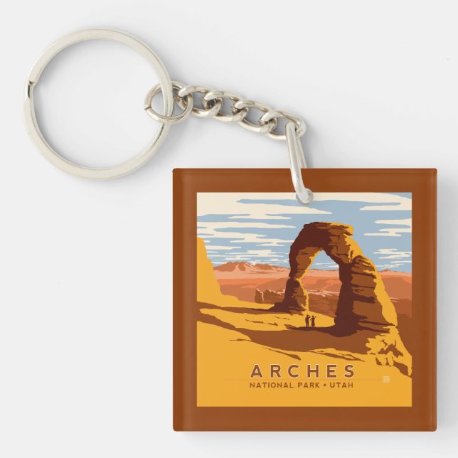 Arches nationalpark | Utah (Framsidan)