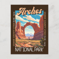 Arches nationalpark Utah Distress