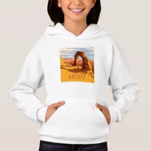 Arches nationalpark Utah T Shirt