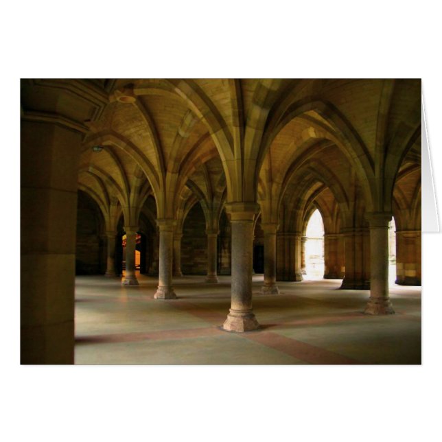 Arches OBS Kort (Framsidan Horizontal)