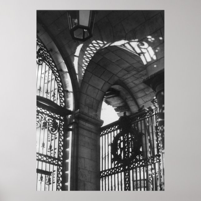 Arches Poster (Framsidan)