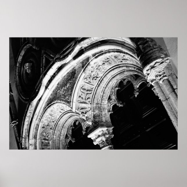 Arches Poster (Framsidan)