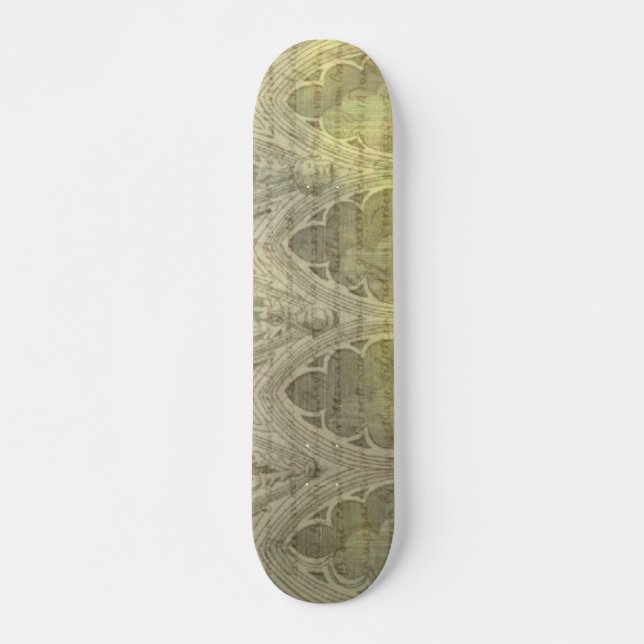Arches Skateboard Bräda 19,5 Cm (Framsida)