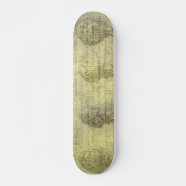 Arches Skateboard Bräda 20 Cm (Framsida)
