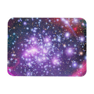Arches Star Cluster i Sagittarius Magnet