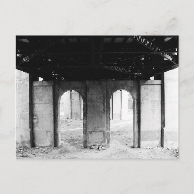 Arches Vykort (Framsida)