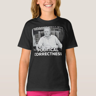 Archie Bunker Funny Conservative R-R-E-P-U-B-L-I-C T Shirt
