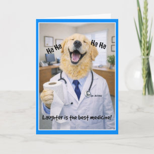 Archie Get Well-kort TPA-2 Kort