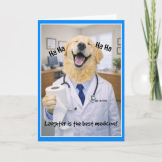 Archie Get Well-kort TPA-2 Kort