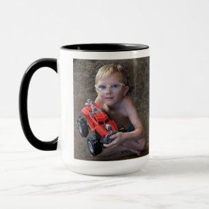 ARCHIE S LASTBIL MUGG