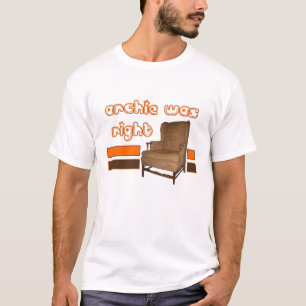 Archie var höger tee shirt