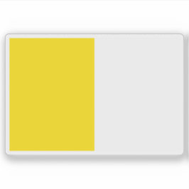 Archiepiscopal Standard of Malta (754—Present) Klistermärken