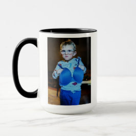 ARCHIE'S HIPPOS MUGG