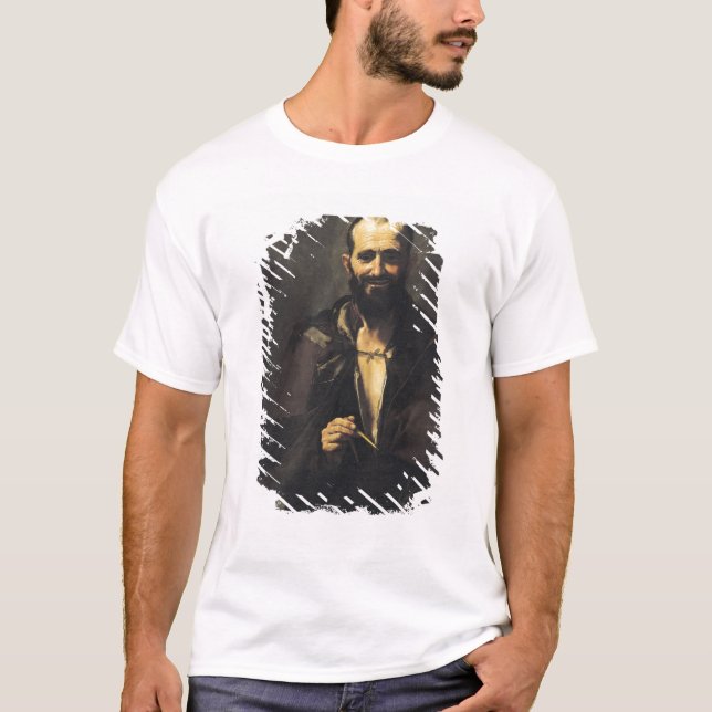 Archimedes 1630 t-shirt (Framsida)