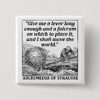 Archimedes använder påtryckning