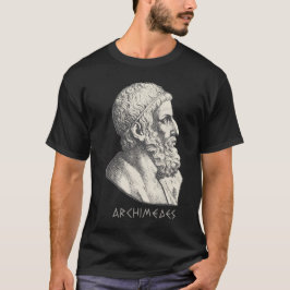 Archimedes forntida grekisk filosof t shirt